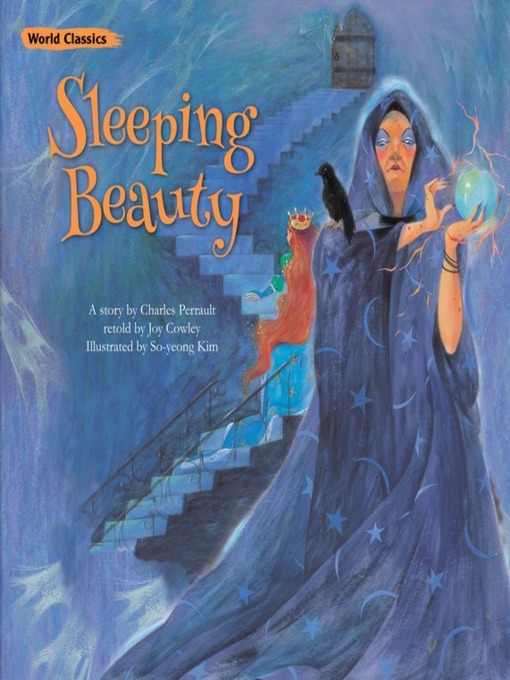 Title details for Sleeping Beauty by Charles Perrault - Available